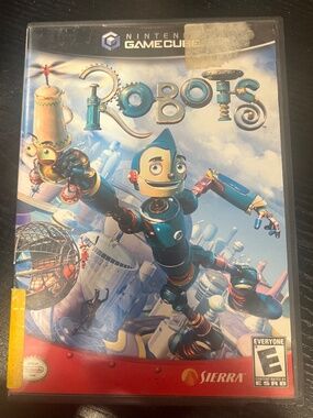 Robots (Nintendo GameCube, 2005)